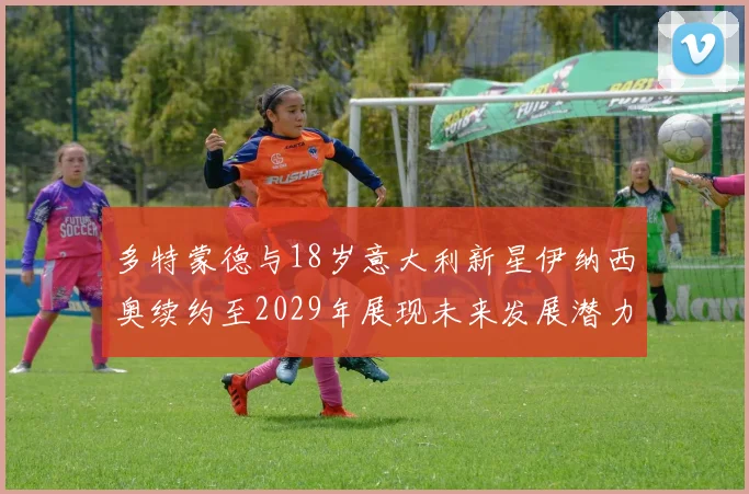 多特蒙德与18岁意大利新星伊纳西奥续约至2029年展现未来发展潜力