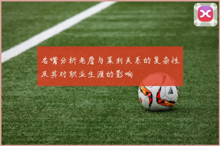 名嘴分析老詹与莱利关系的复杂性及其对职业生涯的影响