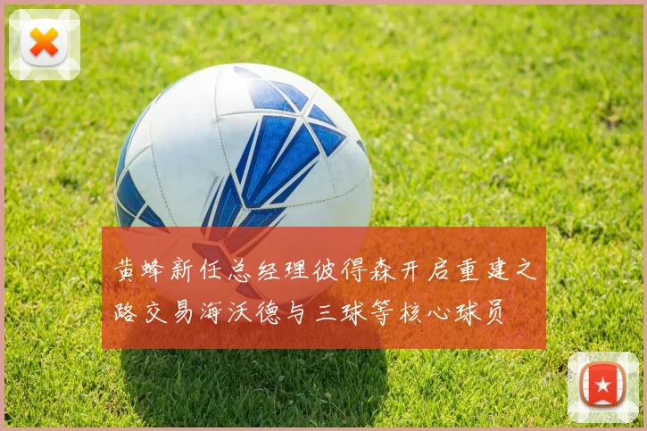 黄蜂新任总经理彼得森开启重建之路交易海沃德与三球等核心球员