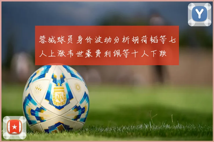蓉城球员身价波动分析胡荷韬等七人上涨韦世豪费利佩等十人下跌